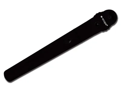 E-SCOPE oftalmoscop - Xenon 2.5V - negru în carcasă rigidă