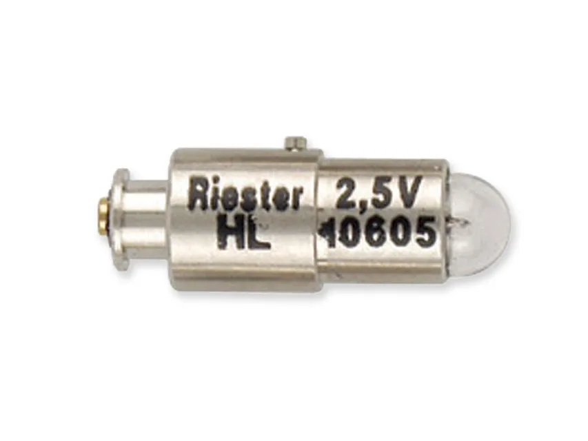 Bec xenon 2.5V pentru oftalmoscop E-SCOPE