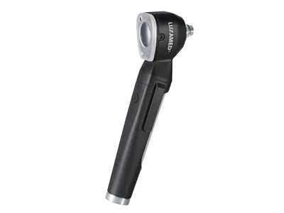 Otoscop LED Luxamed Auris 2,5V - negru
