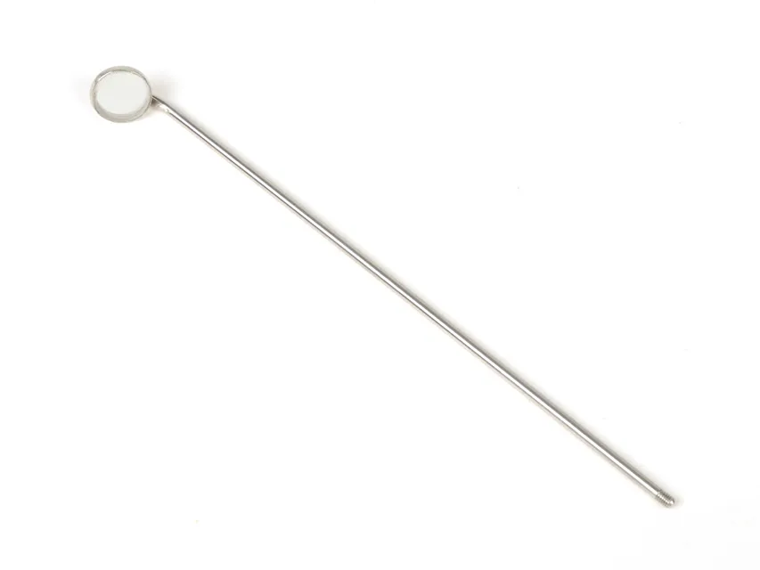 Oglindă laringee numărul 00 - diametru 12 mm