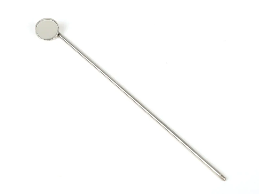 Oglindă laringeeană numărul 0 - diametru 14mm