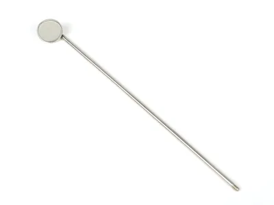 Oglindă laringeeană numărul 0 - diametru 14mm