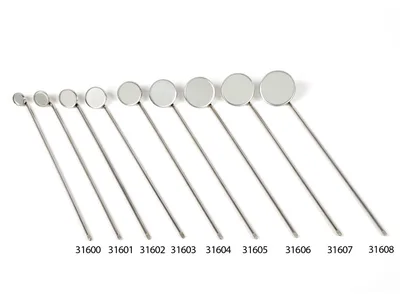 Oglindă laringală numărul 1 - diametru 16mm