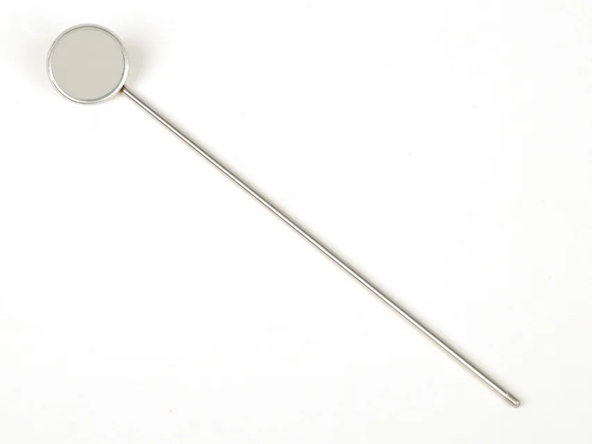 Oglindă laringală numărul 3 - diametru 20mm