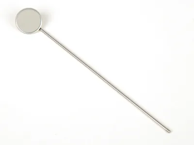 Oglindă laringală numărul 3 - diametru 20mm