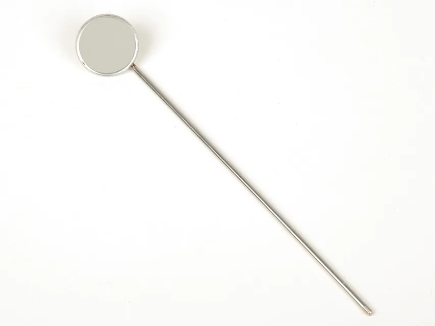 Oglindă laringală numărul 4 - diametru 22 mm