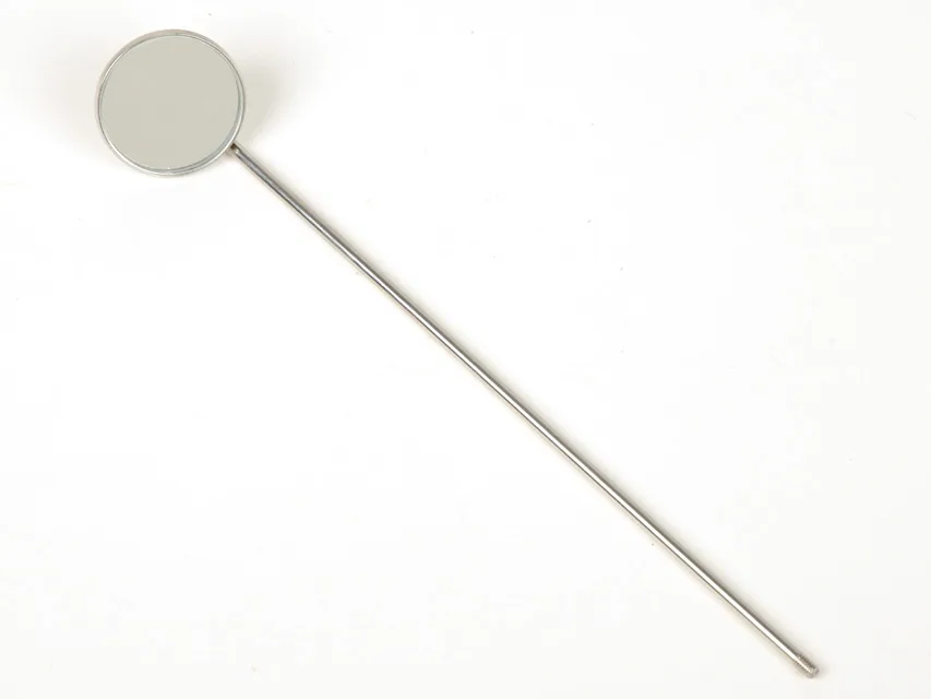 Oglindă laringală numărul 5 - diametru 24mm