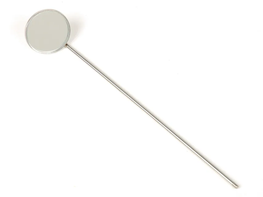 Oglindă laringală numărul 6 - diametru 26mm