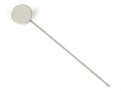 Oglindă laringală numărul 6 - diametru 26mm