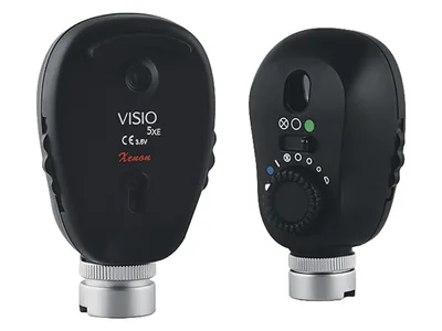 Stație diagnostică oto-oftalmologică Visio 5XE HQ perete - Xenon