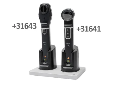 Stație de încărcare dublă HEINE X CS1 - X-002.99.216