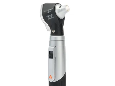 HEINE MINI 3000 LED OTOSCOP DIRECT - negru - D-008.70.210