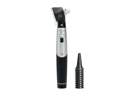 HEINE MINI 3000 LED OTOSCOP DIRECT - negru - D-008.70.210