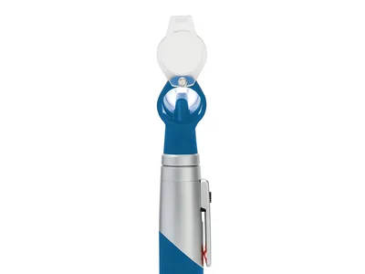 HEINE MINI 3000 LED OTOSCOP DIRECT - albastru - D-008.70.210