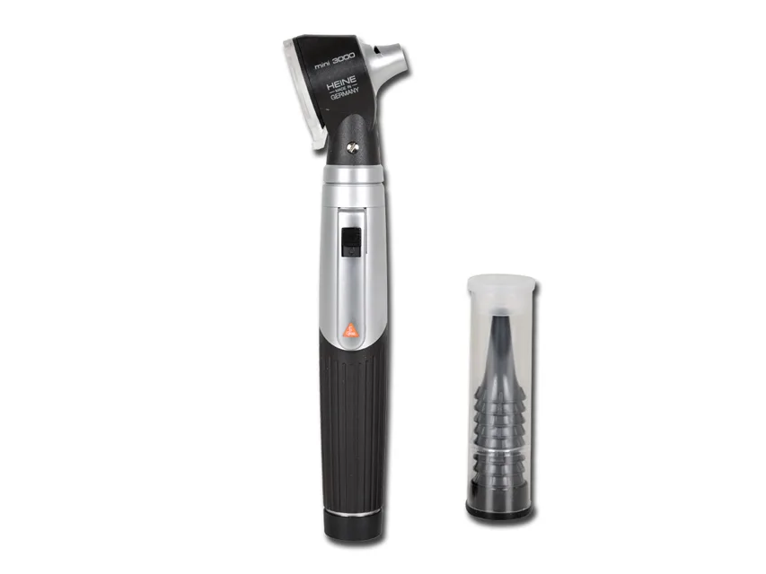 HEINE MINI 3000 otoscop halogen - negru