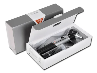 HEINE MINI 3000 otoscop halogen - negru