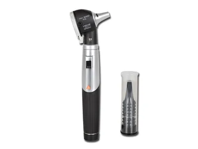 HEINE MINI 3000 F.O. otoscop - negru