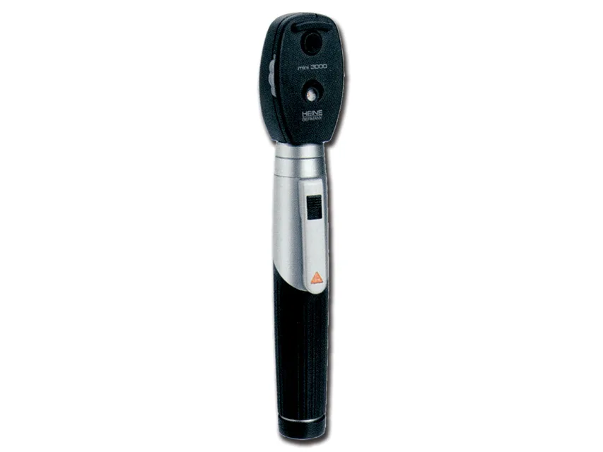 Oftalmoscop HEINE MINI 3000 - negru