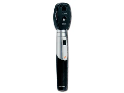Oftalmoscop HEINE MINI 3000 LED - negru