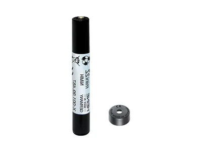 Baterie + baza X-001.99.487 + 488