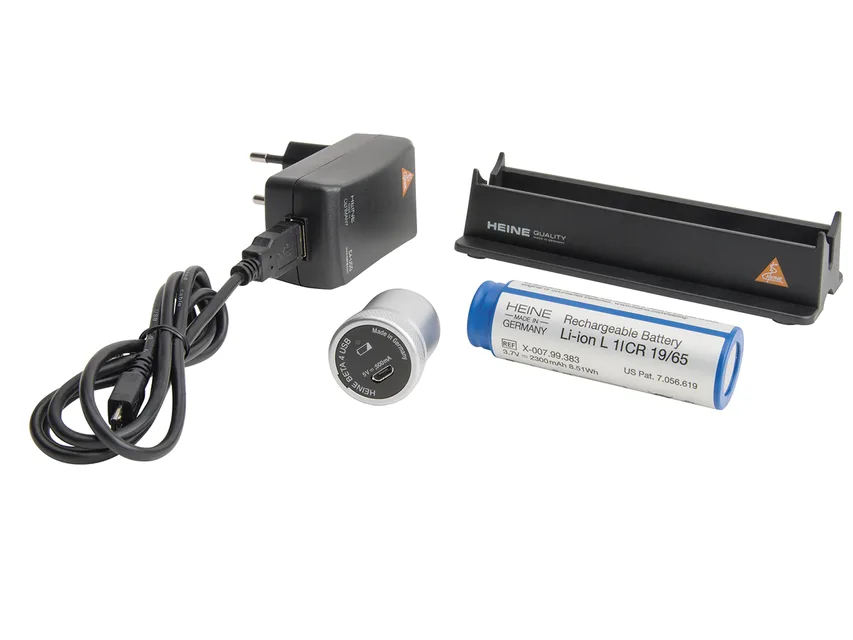 Kit de upgrade HEINE BETA4 USB - BETA R/TR