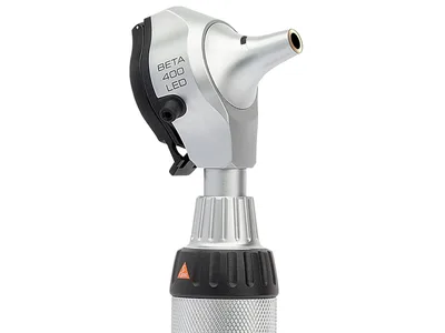 Otoscop HEINE BETA 400 LED cu fibră optică - B-143.24.420