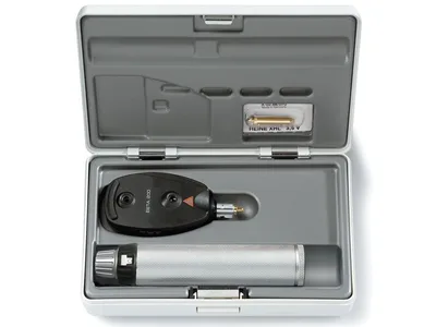 Oftalmoscop HEINE BETA 200 F.O. - 3,5V Li-Ion - C-144.27.388