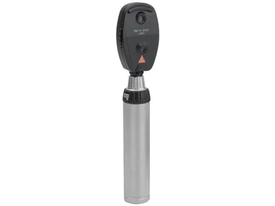Oftalmoscop HEINE BETA 200 F.O. - 3,5V Li-Ion - C-144.28.388