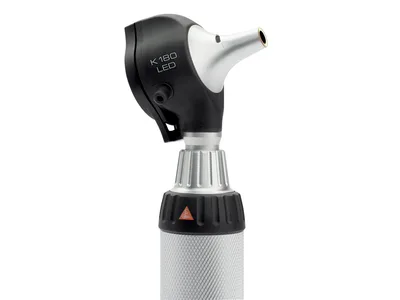 HEINE K 180 LED F.O. SET Otoscop + Oftalmoscop