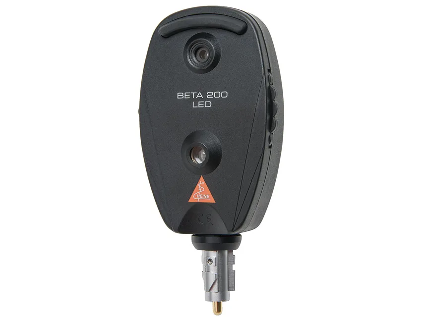 Cap oftalmosc HEINE BETA 200 F.O. LED - 3,5 V