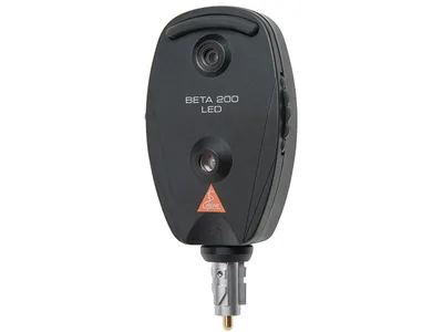 CAP DE OFTALMOSCOP HEINE BETA 200 F.O. LED - 3,5 V - C-008.30.100