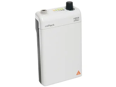 Baterie reincarcabila HEINE MPACK pentru lanterna frontala Omega 500 si ML4 - X-007.99.671