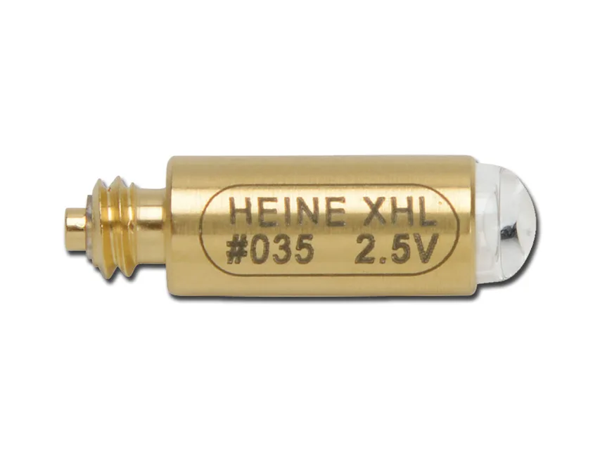 HEINE 035 BULB 2.5V pentru laringoscoape F.O. 34400, 34401