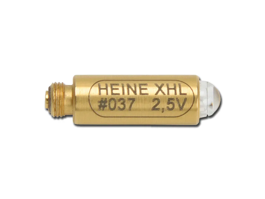 Bec HEINE 037 2.5V pentru otoscop F.O. Mini 2000