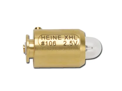 Bec HEINE 106 pentru oftalmoscoape Mini 3000