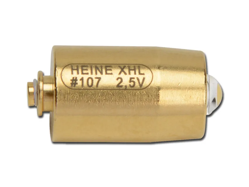 Bec HEINE 107 pentru combilampă Mini 3000