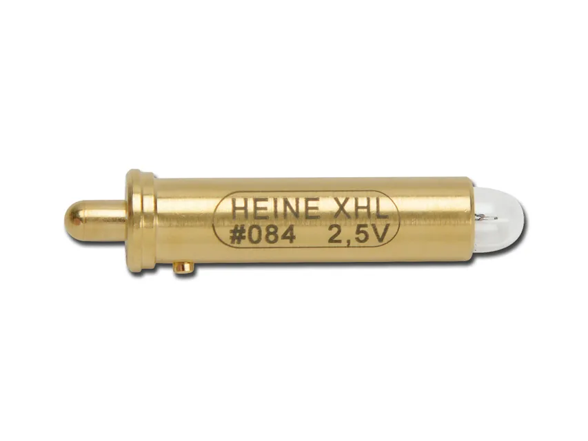 Bec HEINE 084 2.5V pentru oftalmoscop K180 F.O.