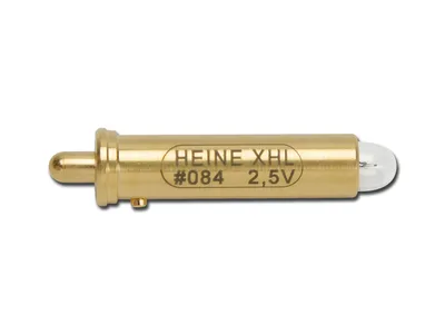 Bec HEINE 084 2.5v pentru K180 f.o. oftalmoscop