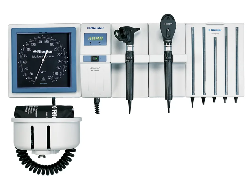Stație de diagnostic Ri-Former LED - 3,5 100-240V mare