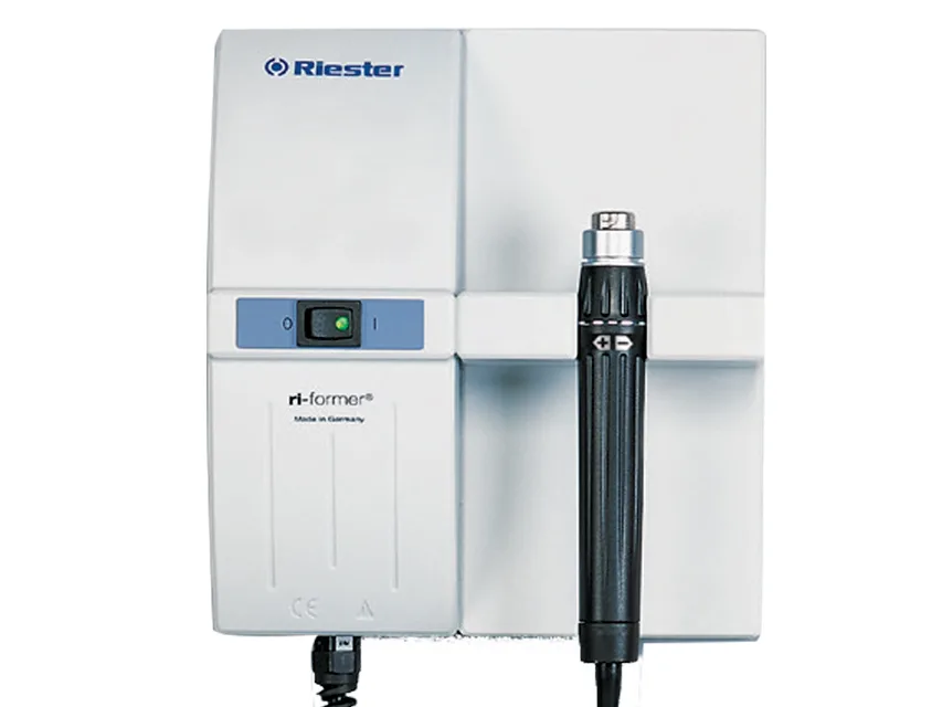 Stație diagnostică RI-FORMER Basic fără ceas - 1 mâner - 3.5 - 100-240V - 3652