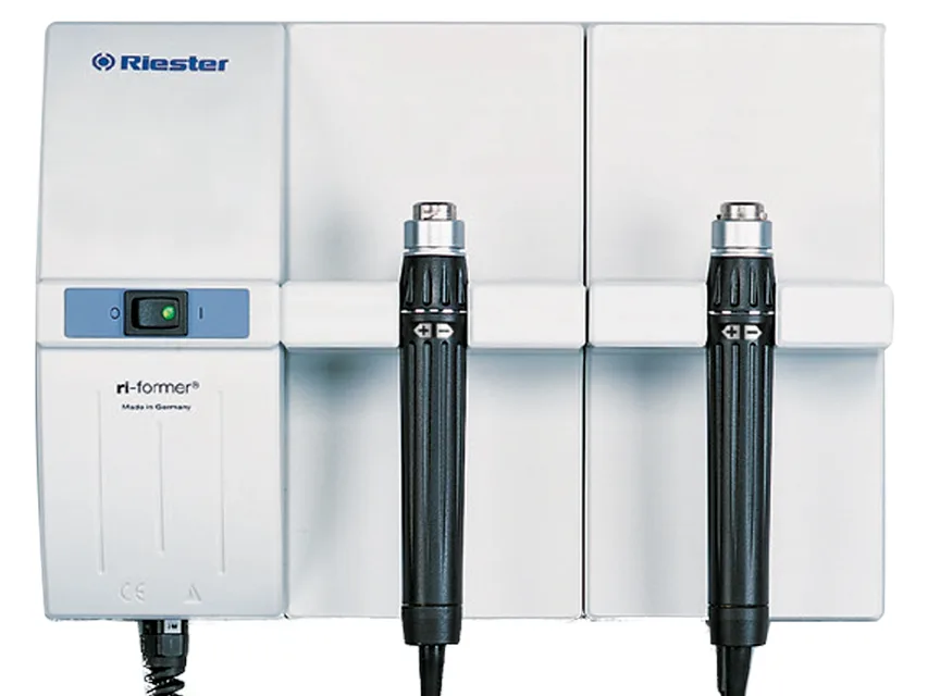 RI-FORMER Stație de diagnostic Basic fără ceas - 2 mânere - 3.5 - 110-240V - 3652-300