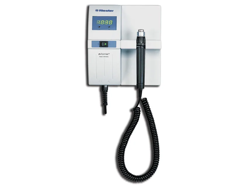 Stație de diagnostic RI-FORMER Basic cu ceas - 1 maner - 3.5 - 110-240V - 3650
