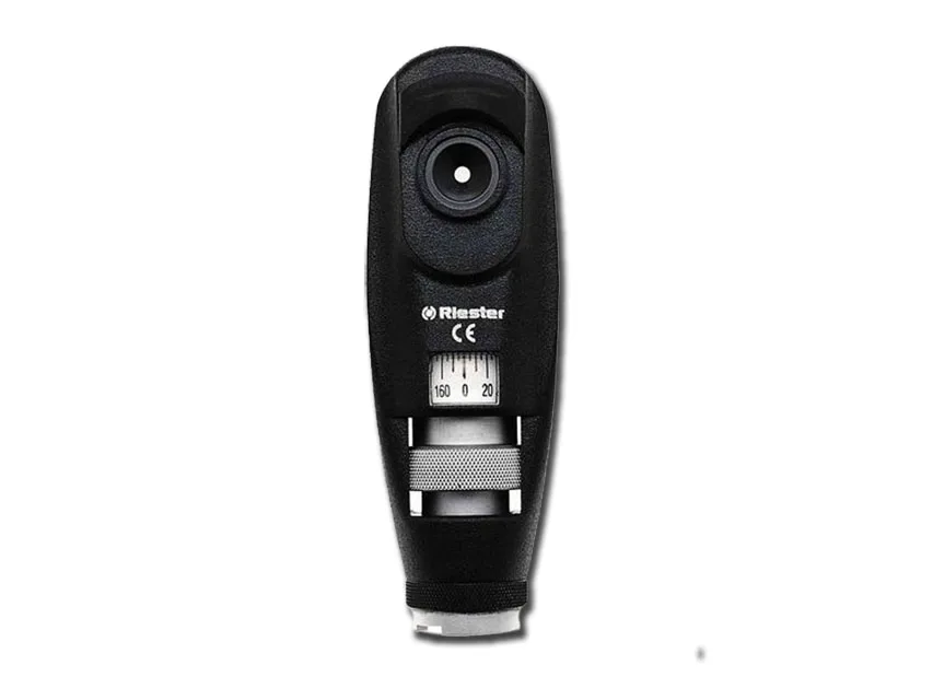 Capă retinoscop RI-SCOPE 3.5V Xenon - lumină de fantă