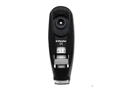 Ri-scope cap retinoscop 3.5v xenon - lumina slite light