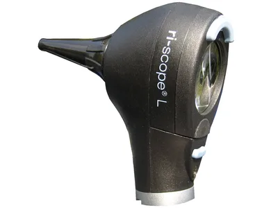 RI-SCOPE L LED OTOSCOP L2 - 2,5 V - mâner AA - 3708