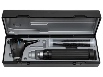 Otoscop RI-SCOPE L LED L2 - 3,5 V - mâner C pentru Ri-Accu L - 3703-550