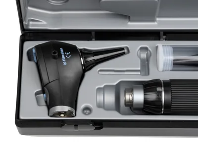 Otoscop RI-SCOPE L LED L2 - 3,5 V - mâner C pentru Ri-Accu L - 3703-550