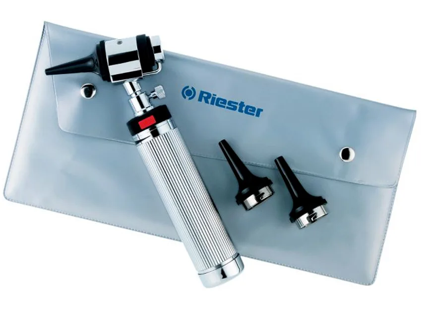 Otoscop Riester UNI I - Vacuum 2.7 V - mâner C - 2010