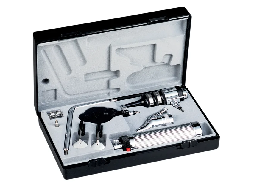 RIESTER ECONOM DIAGNOSTIC SET XL 2.5V - C-handle - 2050-201