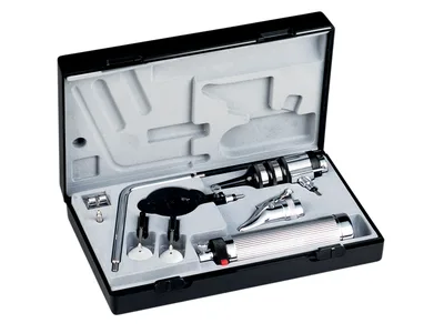 RIESTER ECONOM DIAGNOSTIC SET XL 2.5V - C-handle - 2050-201